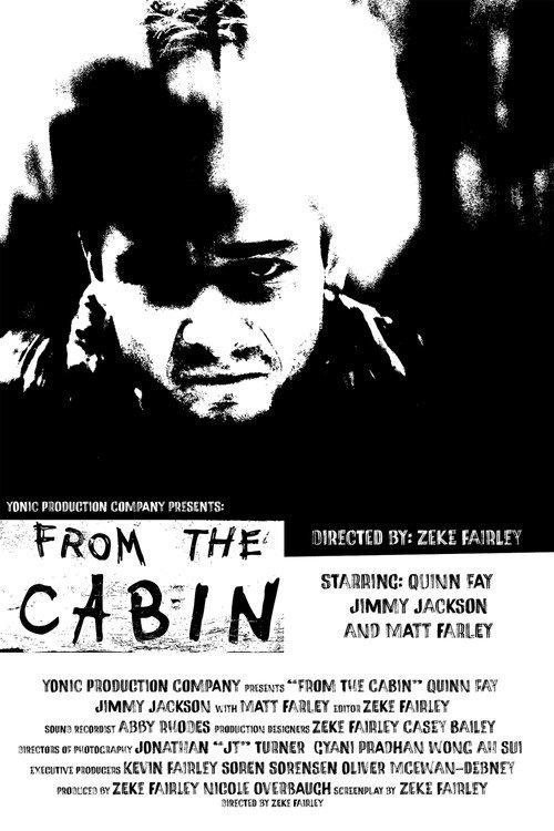 From The Cabin 2025 official movie poster
