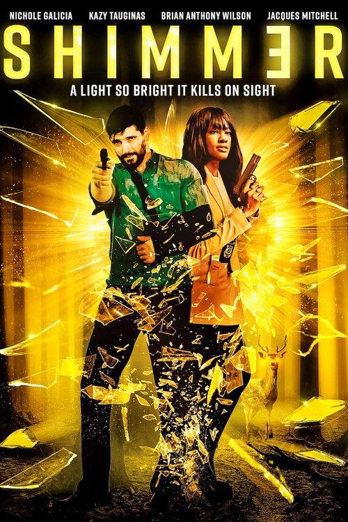 Shimmer 2021 official movie poster