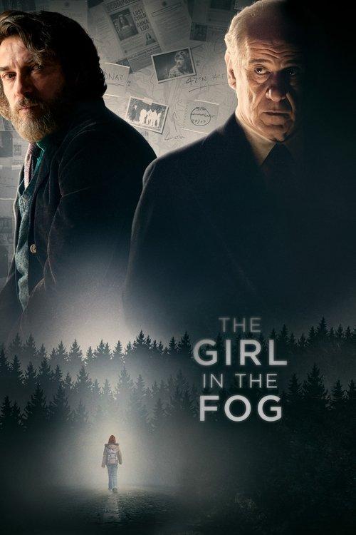 The Girl in the Fog 2017 official movie poster