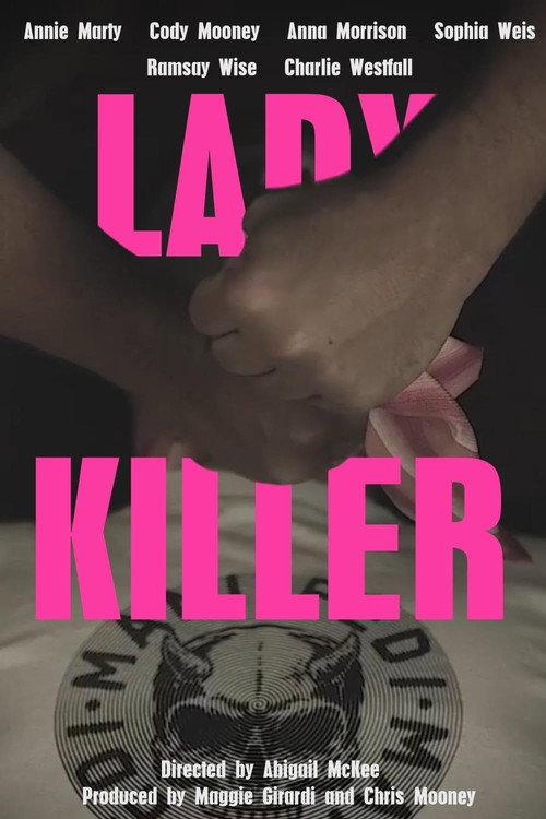 Lady Killer 2025 official movie poster