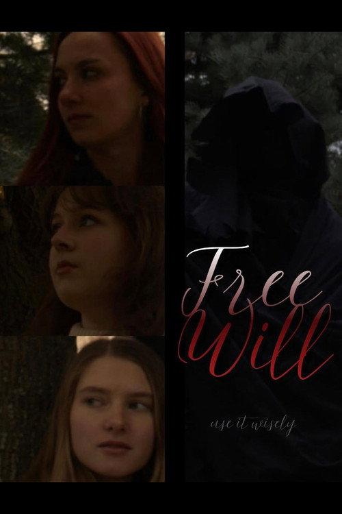 Free Will 2025 official movie poster