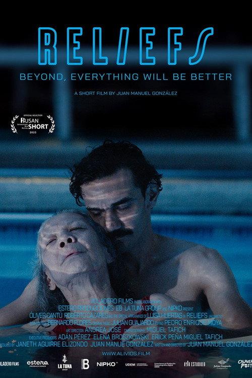 Reliefs 2025 official movie poster