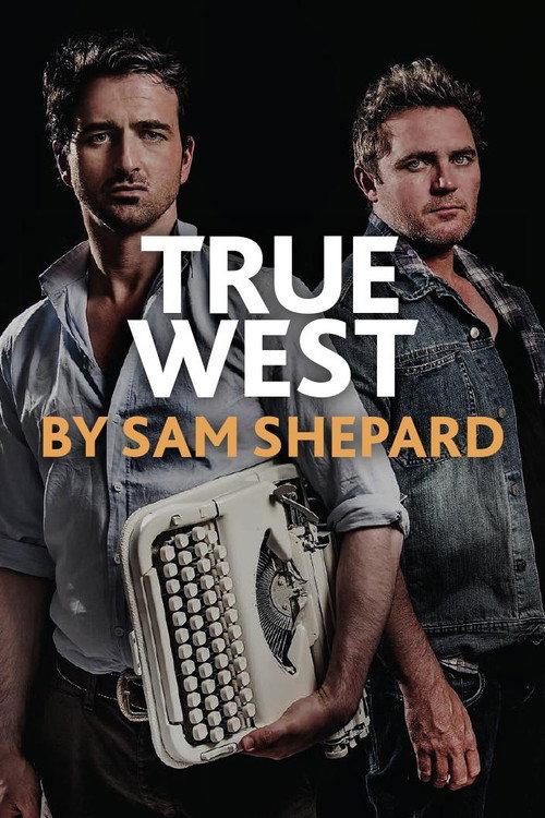 True West 2016 official movie poster