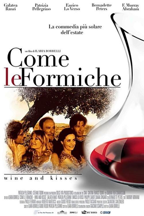 Come le formiche 2007 official movie poster