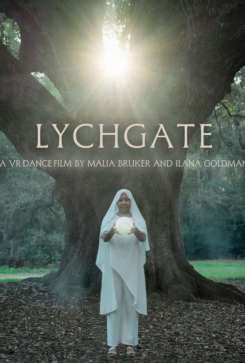 Lychgate 2025 official movie poster