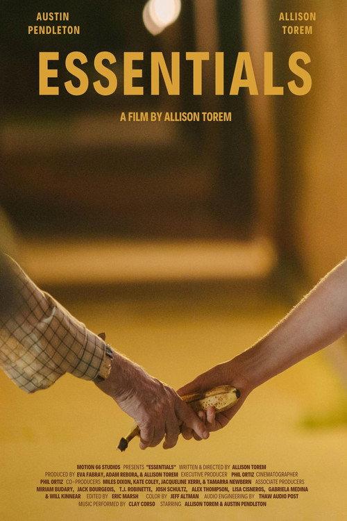 Essentials 2022 official movie poster