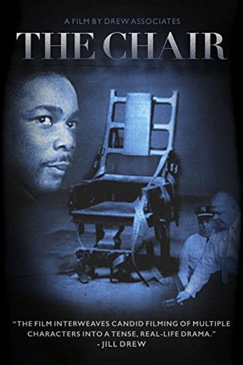 The Chair 1963 official movie poster