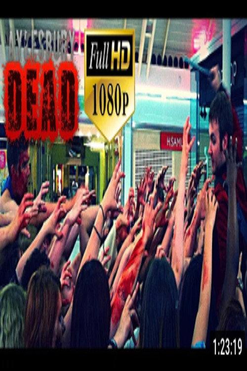 Aylesbury Dead 2  official movie poster