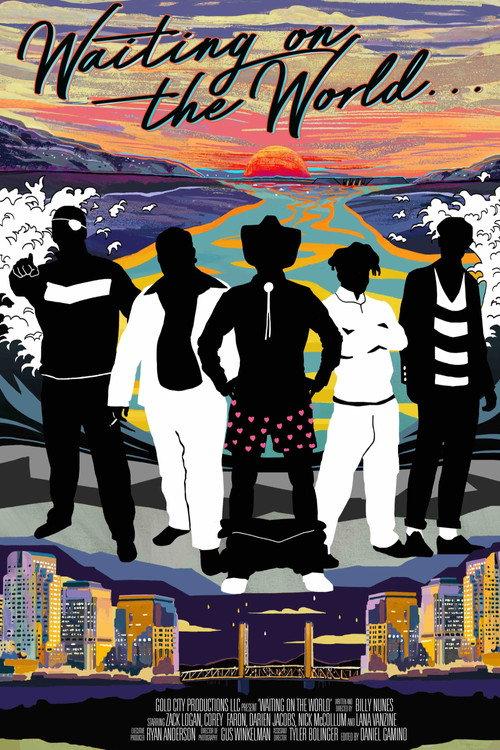 Waiting on the World...  official movie poster