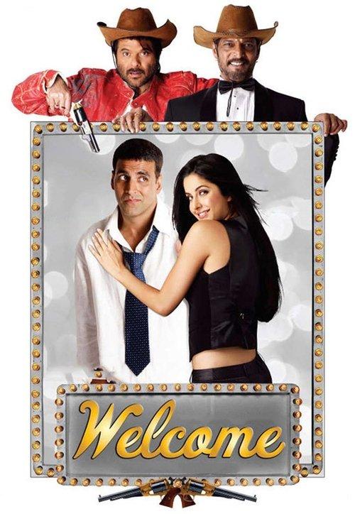 Welcome 2007 official movie poster