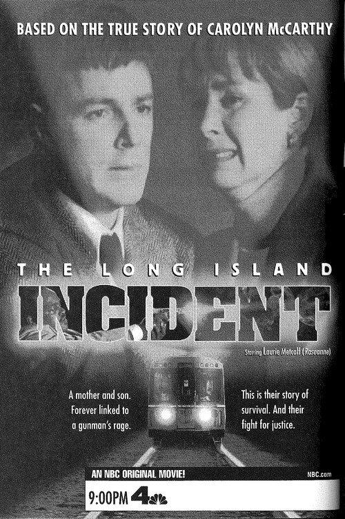The Long Island Incident 1998 official movie poster