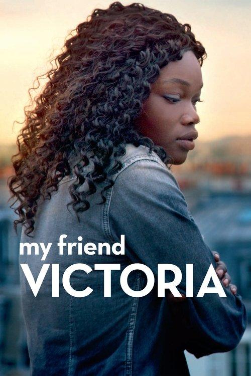 My Friend Victoria 2014 official movie poster