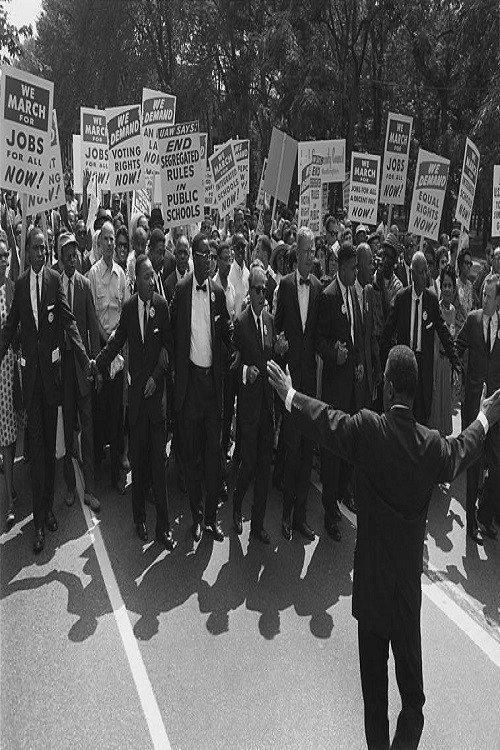 We Have A Dream 2016 official movie poster