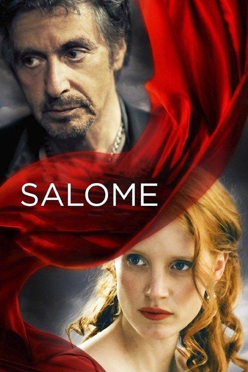 Salomé 2013 official movie poster