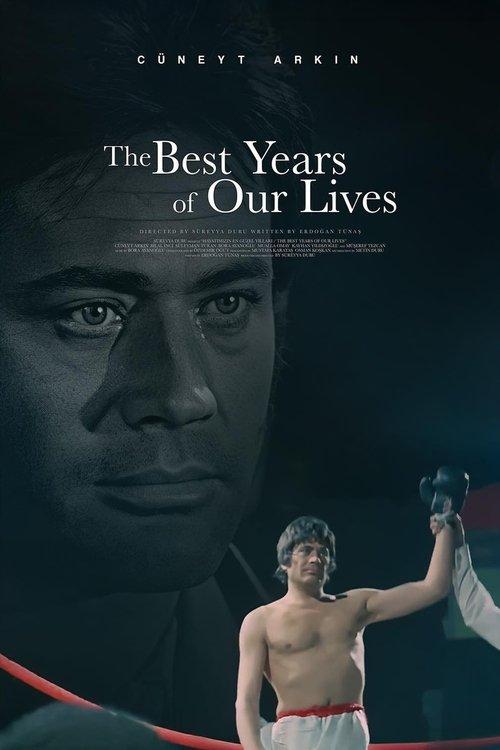 The Best Years of Our Lives 1972 official movie poster