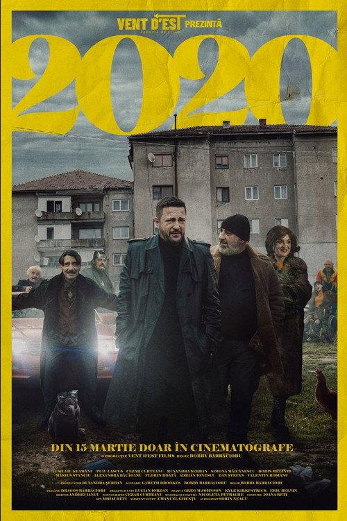 2020 2024 official movie poster