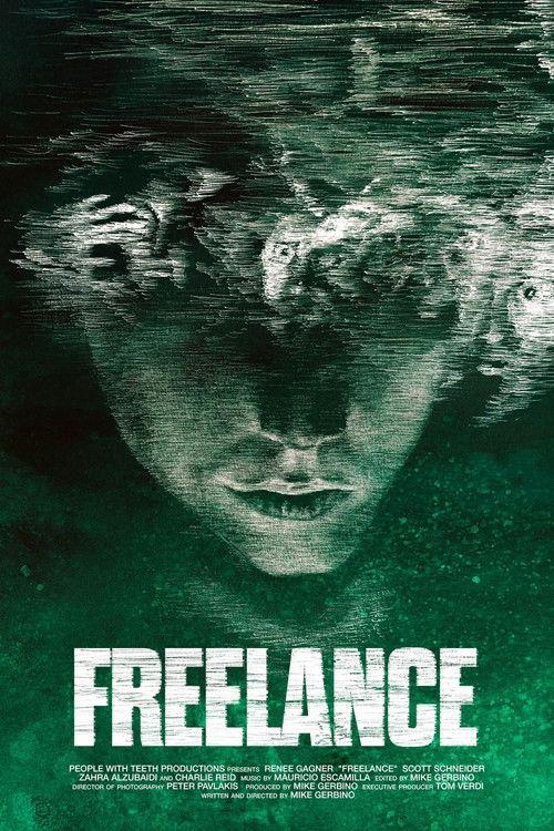 Freelance 2022 official movie poster