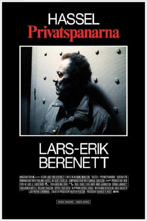 Roland Hassel 2012 official movie poster