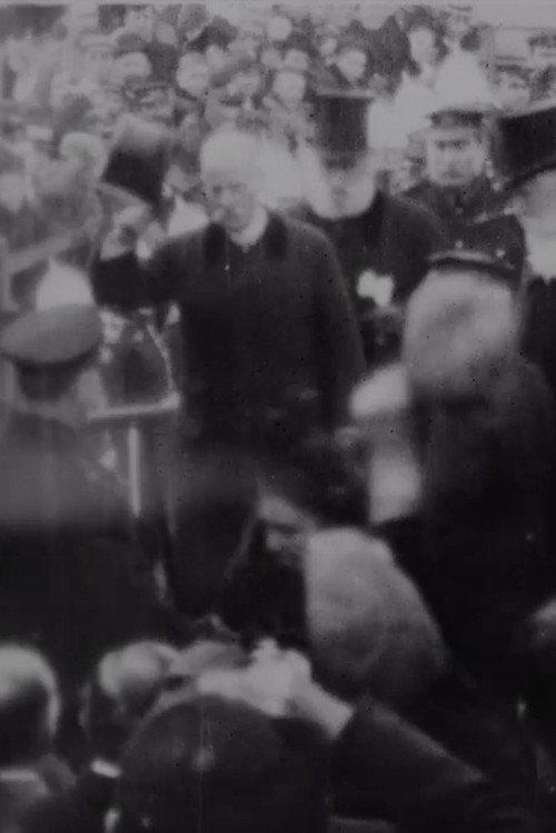 Lord Roberts Leaving For South Africa 1899 official movie poster