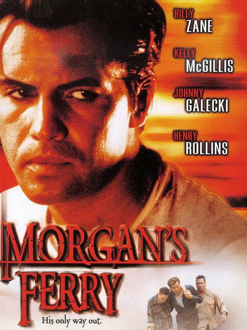 Morgan's Ferry 2001 official movie poster
