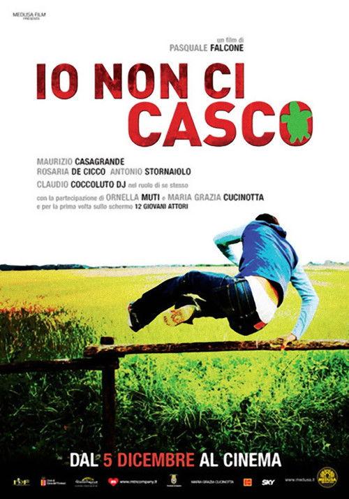 Io non ci casco 2008 official movie poster