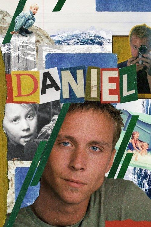 Daniel 2023 official movie poster