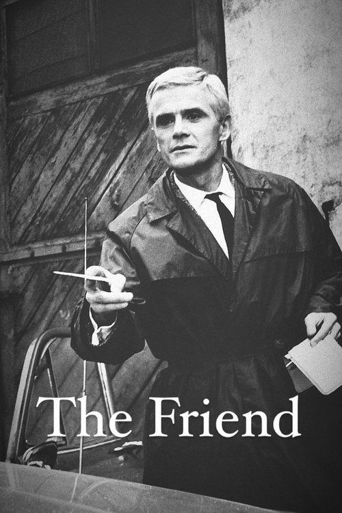 The Friend 1965 official movie poster