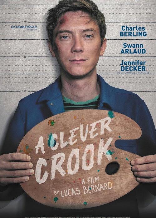 A Clever Crook 2019 official movie poster