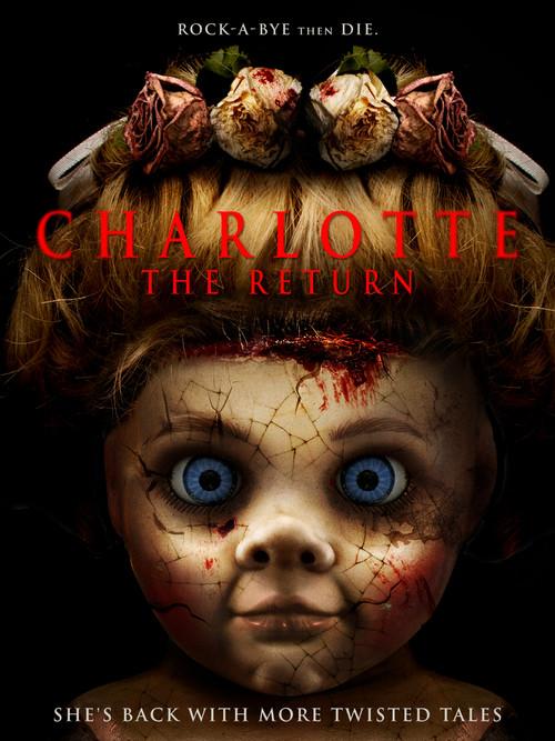 Charlotte: The Return 2019 official movie poster