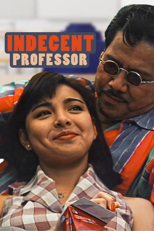 Indecent Professor 1995 official movie poster