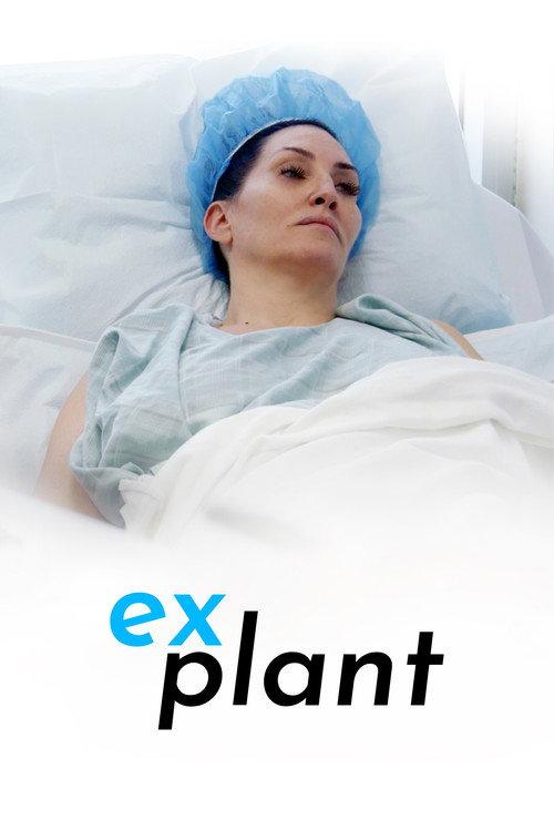 Explant 2021 official movie poster