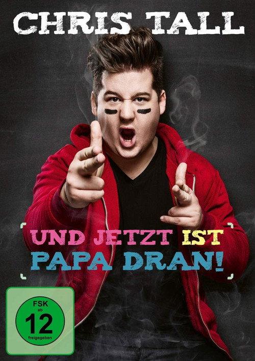 Chris Tall - Und jetzt ist Papa dran! 2019 official movie poster
