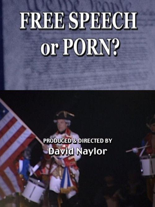 The People vs. Larry Flynt:FREE SPEECH OR PORN？ 2003 official movie poster