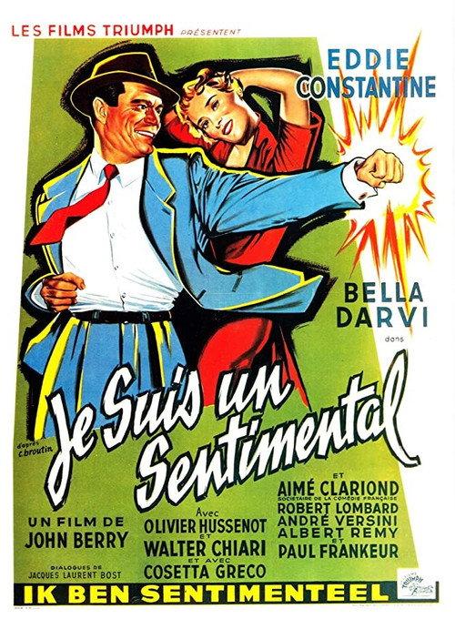 Headlines of Destruction 1955 official movie poster