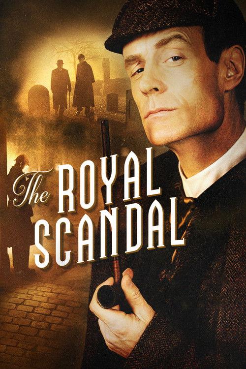 The Royal Scandal 2001 official movie poster