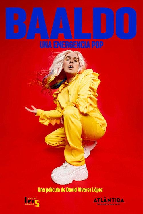 Baaldo, una emergencia pop 2026 official movie poster