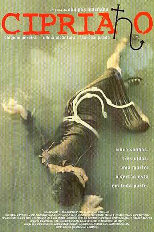 Cipriano 2001 official movie poster