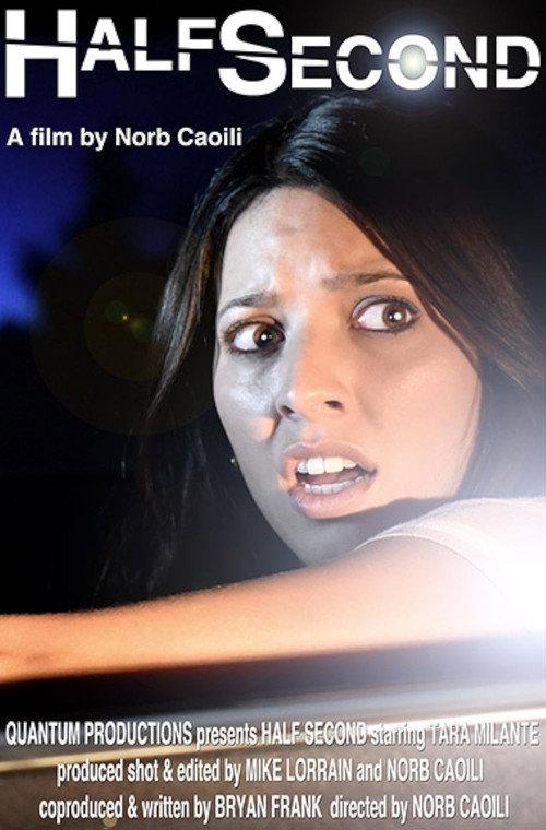 Half Second 2018 official movie poster