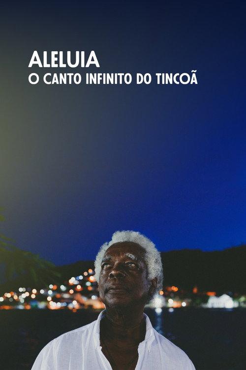 Aleluia, the Infinite Song 2020 official movie poster