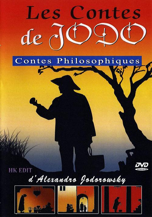 Jodorowsky's Phylosophycal Tales 1997 official movie poster