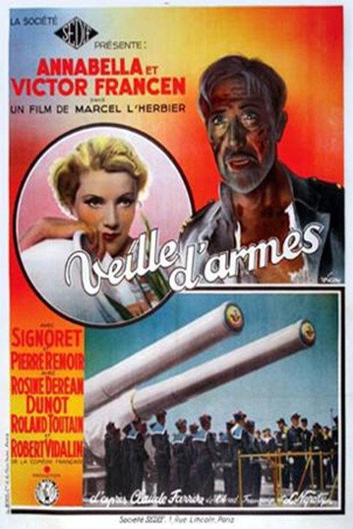 Sacrifice of Honor 1935 official movie poster