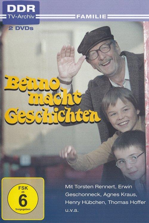 Benno Makes Stories 1982 official movie poster