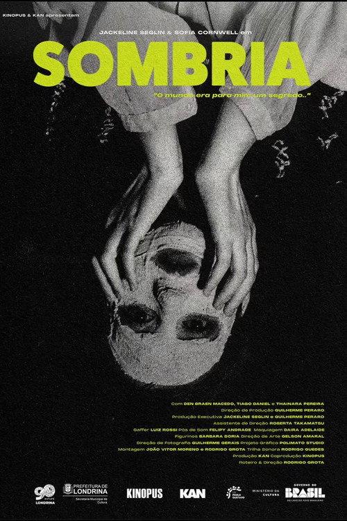 Sombria 2025 official movie poster