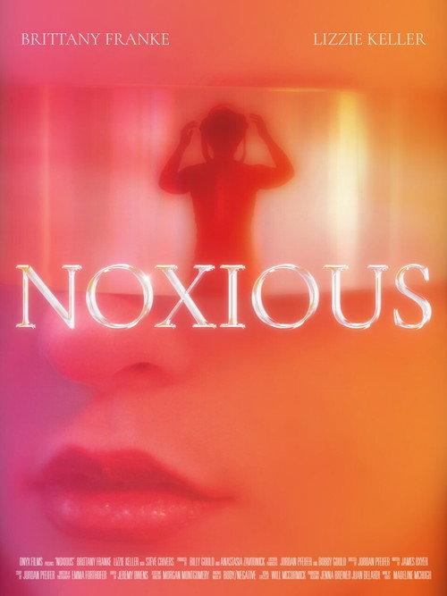 Noxious 2021 official movie poster