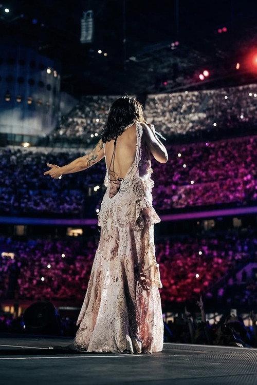 Elisa San Siro Live 2025 official movie poster