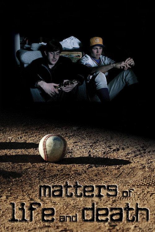 Matters of Life and Death 2007 official movie poster