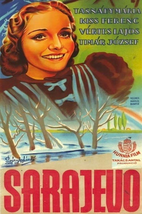 Sarajevo 1940 official movie poster
