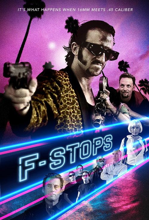F-Stops 2021 official movie poster