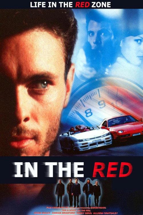 In the Red 1999 official movie poster