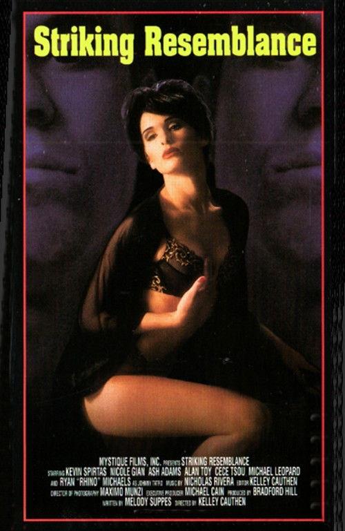 Striking Resemblance 1997 official movie poster